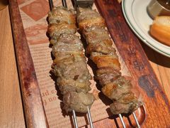 哈尔滨羊肉串-雪熊精酿·哈尔滨烧烤酒馆(非遗大串店)