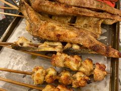 -啊溜烧烤·炭火传承(南澳店)