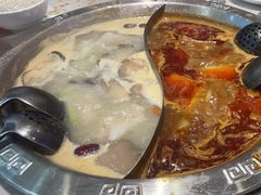 -川锅一号火锅(常德万达店)