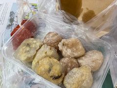 -老福合沟无米粿甜汤粿品店