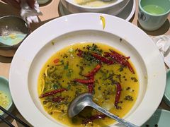 -吕氏疙瘩汤·海鲜新鲁菜(凯德mall新都心店)