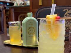 -秘密旅行Bonjour(黑金冠 江南西店)
