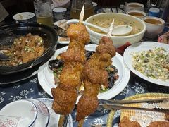 -旺角小渔村·海肠捞饭开创者(环山路店)