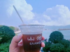 -SAANCI山池咖啡(海上世界文化艺术中心店)