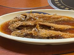 聚首堂老妈炖黄鱼-聚首堂·特色小吃·肘子(什刹海德胜门店)