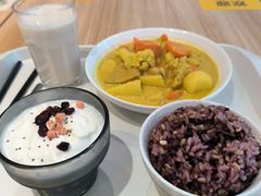 -轻蔬不用等·素食(江苏路店)
