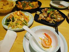 -泰柠小馆泰式料理(银泰城店)