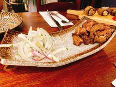 格鲁吉亚麻排-格鲁·秀色Georgia’s Feast