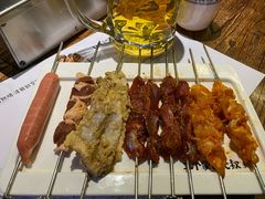 -三个蒙古大叔羊肉串(大宁店)