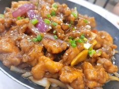 -大地春饼店(黄河路店)
