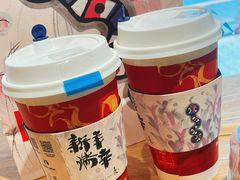 -瑞幸咖啡(大连罗斯福广场一层店)