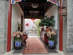 -北京古城老院厉晓麟精致菜