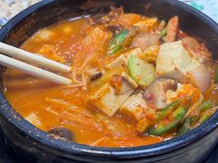 -真利味·脊骨火锅·正宗韩国料理(韩乐坊店)