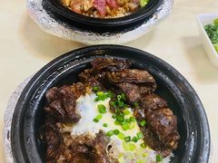 -阿宝煲仔饭(东方花园店)