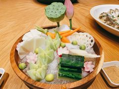 -木守西溪溪隐餐厅