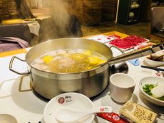 -焯牛潮汕牛肉火锅(云峰街创始店)