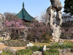 -无锡梅园公园