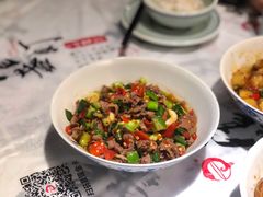 泡辣椒炒牛肉-壹盏灯(蚂蚁工房店)