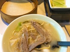河南羊肉烩面-煜丰汴京烤鸭(福彩路店)