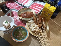 -郭左左围炉烤涮·鲜牛肉自助(梅溪新天地店)