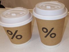 -% Arabica阿拉比卡咖啡(前滩太古里店)