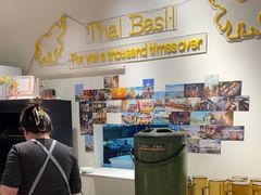 -Thai Basil罗勒叶泰式餐厅(时代天街店)