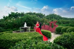 点击看大图 -金夫人婚纱摄影(华南店)