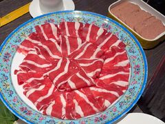 -东来顺铜锅炭火涮肉(上地华联店)