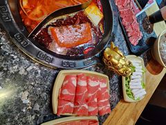 -蜀大侠火锅(森兰花园城店)