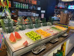自助取餐区-喜多鲜生海鲜自助(无锡旗舰店)