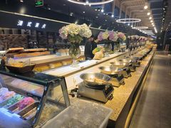 -圣罗巴海鲜烤肉自助(佳兆业店)