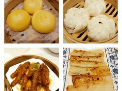 香滑流沙包-稻香酒家·34年老字号·港式粤菜(汉街店)
