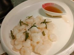 龙井虾仁-绿茶餐厅(天津天河城店)