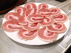精选五花肉-胡哥烤肥牛(车公庙店)