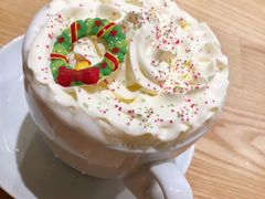 -COSTA COFFEE(上海月星环球港店)