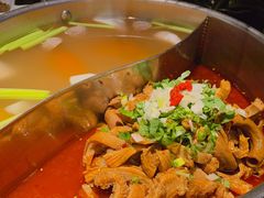 -左庭右院鲜牛肉火锅(新梅广场店)