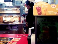 -汉堡王(烟台新世界店)