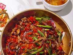 -新辣宴·湖南家常菜·商务聚餐(中粮创芯店)