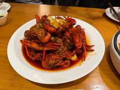 -莲餐厅·湖北菜·潜江小龙虾店(愚园路店)