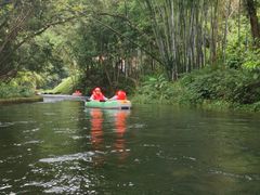 -大观园昆山峡漂流