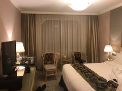 -上海安亭别墅花园酒店