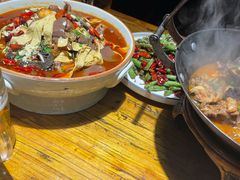 -湘江园·湘菜主题餐厅(楚都大道店)