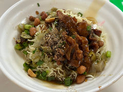 叉烧腌面-阿阳牛腩腌面店
