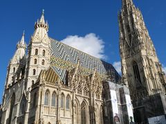 -斯蒂芬主教座堂(Stephansdom)