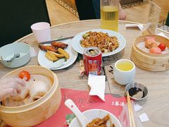 -茶港·点心·啫啫煲(范湖万达广场店)