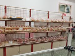 面包甜点陈列柜-中关村茶点