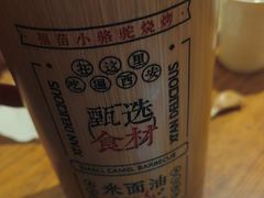 -福苗小骆驼烧烤(大唐不夜城店)