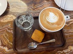 -The Lounge大堂酒廊·咖啡·沙拉·下午茶(金茂深圳JW万豪酒店)