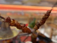 -京炭铜锅涮肉·羊蝎子·羊肉炉(保利·时光里店)