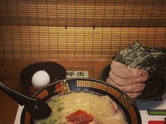 -一蘭拉面(新宿中央东口店)